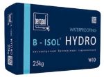 Жесткая обмазочная гидроизоляция Bergauf B-Isol HYDRO
