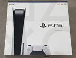 Sony PlayStation 5 Console Disc Version (PS5) Brand New