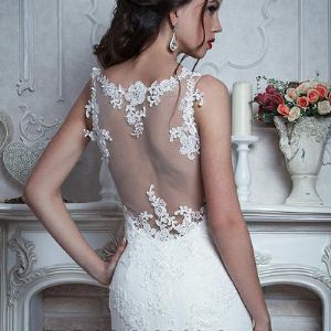 свадебное платье SOVANNA. 