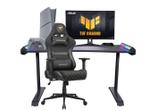 Complete Limited Edition Console Gaming Setup — Sony PlayStation 5 30th Anniversary Limited Edition Console + Cougar Armor One V2 F Gaming Chair & Mars 120 Gaming Desk + ASUS TUF 27" Gaming Monitor 218757