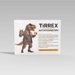 TiRREX — Функциональный напиток, защита от алкогольных токсинов и похмелья