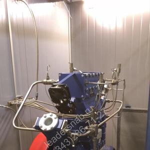 Запчасти и ремонт компрессора ГУК20-4,5-150