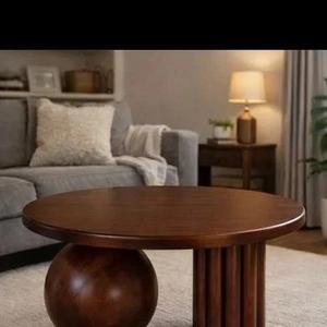 Журнальный столик массиба дуба