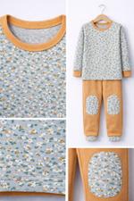 Детская пижама для девочек