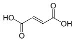 Фумаровая кислота CAS: 107-21-1