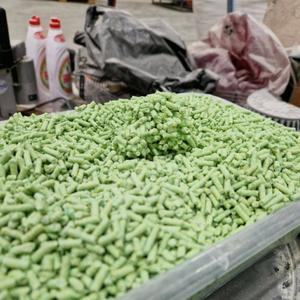 Комкуемость наполнителя