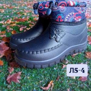 Сапоги женские
ART: Л5-4
Цвета : черный, синий, цветные
очень теплые удобные
размерный ряд:
37/38/39/39/40/41
В коробке по : 6 пар