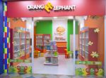 Orange Elephant — розничная торговля детскими товарами