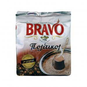 Кофе греческий свежемолотый BRAVO