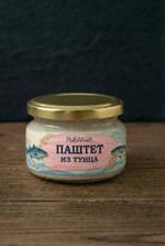 Паштет из тунца РыбМол