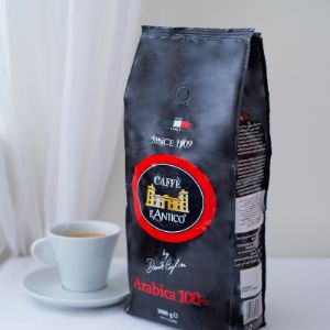PF1712 Кофе в зернах Caffe L&#39;Antico Nero PURE ARABICA,  1000 гр
