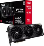 ASUS TUF Gaming Radeon RX 9070 XT OC Edition 16 ГБ GDDR6