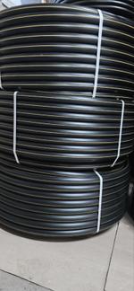 Трубы полиэтиленовые для газоснабжения с доставкой