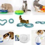 Интерактивные игрушки для кошек