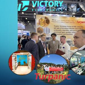 Компания RTD-El совместно со своим головным контуром в Китае  и Гонконге(Turpanic &amp; Victiry)