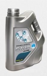 Синтетическое моторное масло Vitex Ultra Pro 5W-40. Синтетическое моторное масло Vitex Ultra Pro 5W-40. Выбирайте качество