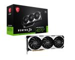 Msi GeForce rtx 4070 ti Ventus 3x oc 12 ГБ gddr6x