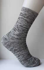 Носки мужские классические серые (меланж) Jastior с-03