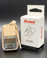 Парфюмерный ароматизатор "ATOMS" 7 ml флакон Aviel 31709