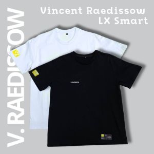 Футболка Vincent Raedissow LX Smart, плотная роскошная ткань. Смотрите в &#34;Товарах&#34;. Привлекательная цена на опт