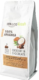 Кофе Italco fresh Кокос в шоколаде