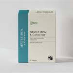 БАД GNB GENTLE IRON & Cofactors 60 capsules Gentle Iron