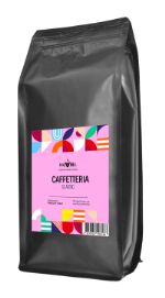 Кофе зерновой свежая обжарка CAFFETTERIA "CLASSIC" (50% арабика/50% робуста)