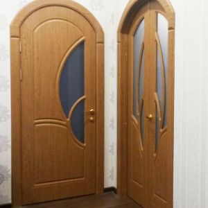 Нестандартные арочные двери