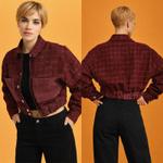 Бомбер-куртка Élan Signature