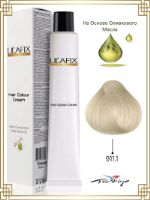 Краска для волос 100 мл 911.1 Экстра осветляющий пепельный блондин LILAFIX PROFESSIONAL LILA.PR.D.054