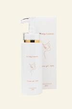 Очищающий гель для умывания с AHA-кислотами (Cleanser Gel + AHA) 200 мл Dr. Helga Cosmetics