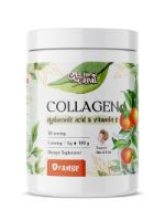 Collagen + Hyaluronic Acid + Vitamin C Meal for Real (180 гр) Апельсин