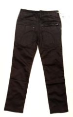 Джинсы для мальчиков черные 12082