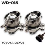 WD-015 Линзы Toyota ZMB