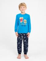 CWKB 50135 Комплект для мальчика (джемпер, брюки) КУЛИРКА