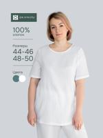 Туника муслиновая ДНК КРАСОТЫ тунбел44, тунбел48 тунбел