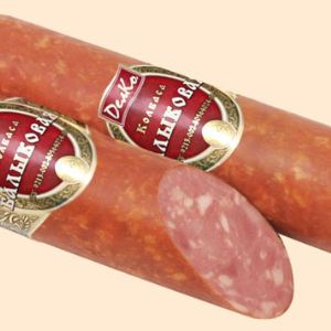Колбаса Балыковская. 