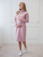 Платье для беременных и кормящих Эдельвейс 07s18p011