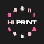 Hi Print — сувенирная продукция, полиграфия, текстиль и брендирование