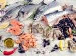 рыба и морепрродукты оптом