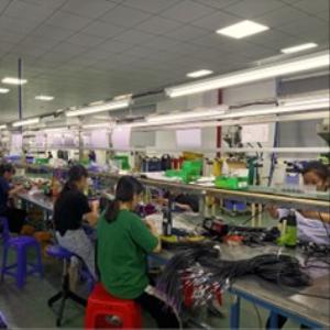 production line