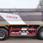 самосвал 8х4 TX (MAN) HOWO Рекомендуем, по технологии, комплектующие MAN