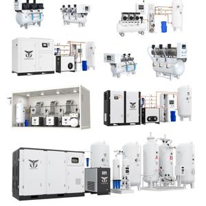 Источники медицинских и технических газов CADUCEUS