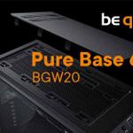 be quiet! Pure Base 600 BGW20 — баланс тишины, функциональности и стиля для ваших клиентов