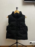 Жилет демисезонный 42 черный