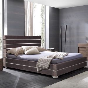 Кровать GrandManar Venera
Производитель: Grand Manar
Высота изголовья:  105 см (без ножек)
Толщина изголовья: 13-14 см
Толщина царги:  9-10 см.
Комплектация (2 варианта на выбор):
– стационарное ортопедическое основание
– ортопедическое основание с подъемным механизмом газ-лифт и нишей для белья