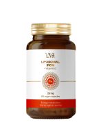 Liposomal Iron + Vitamin C Liposomal Vitamins