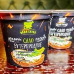 Сало бутербродное с маринованными огурчиками