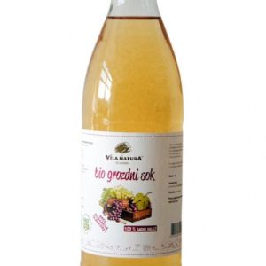 Сок виноградный прямого отжима био Vila Natura 500 мл