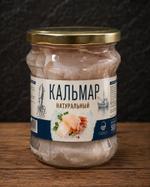 Кальмар в собственном соку ООО "РыбМол"
